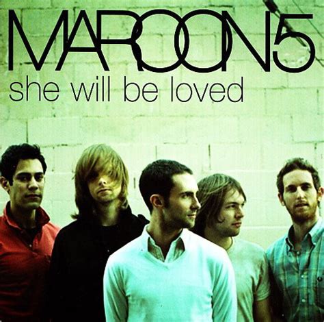 Provided to YouTube by Universal Music GroupShe Will Be Loved (Demo) · Maroon 5Songs About Jane: 10th Anniversary Edition℗ 2012 A&M/Octone RecordsReleased on...